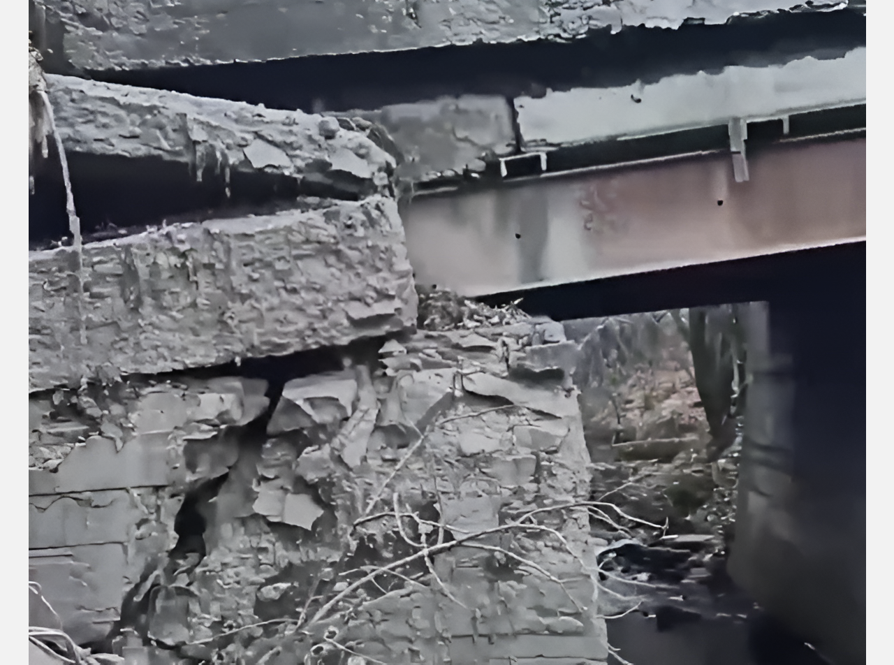 В Златоусте приведут в порядок мост через Каменку