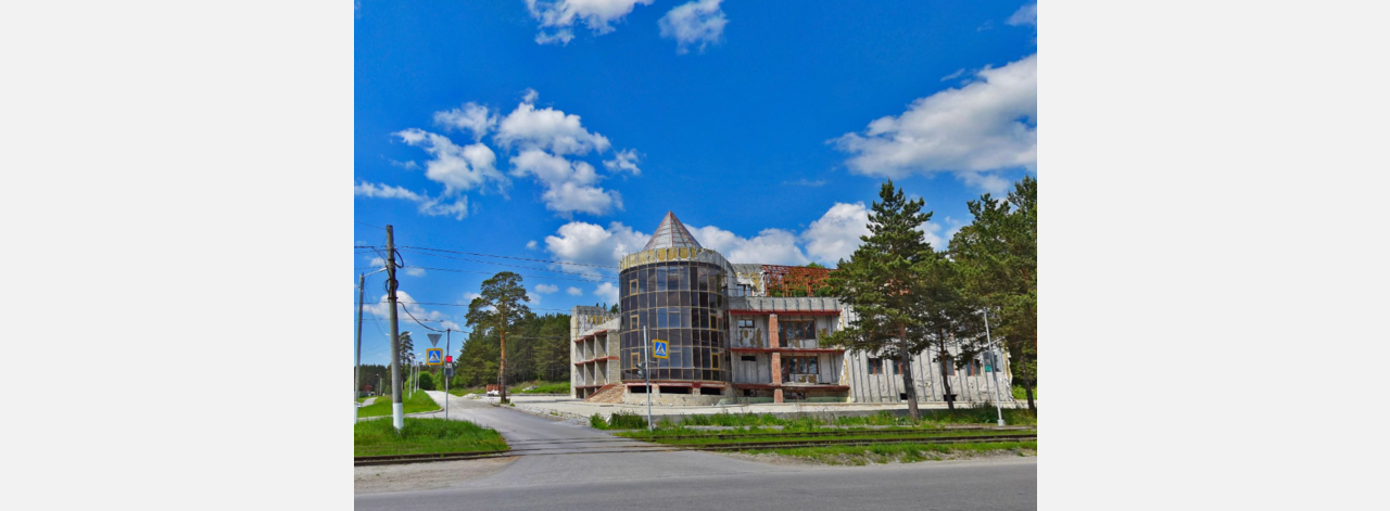 В Златоусте пытаются продать очередной недострой