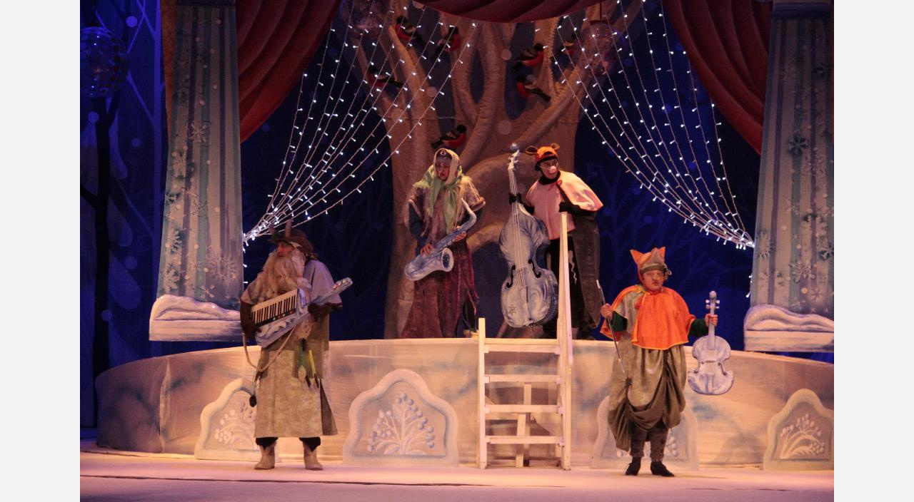 Что за прелесть эта Кикимора: театр Златоуста победил на фестивале «Морозко»