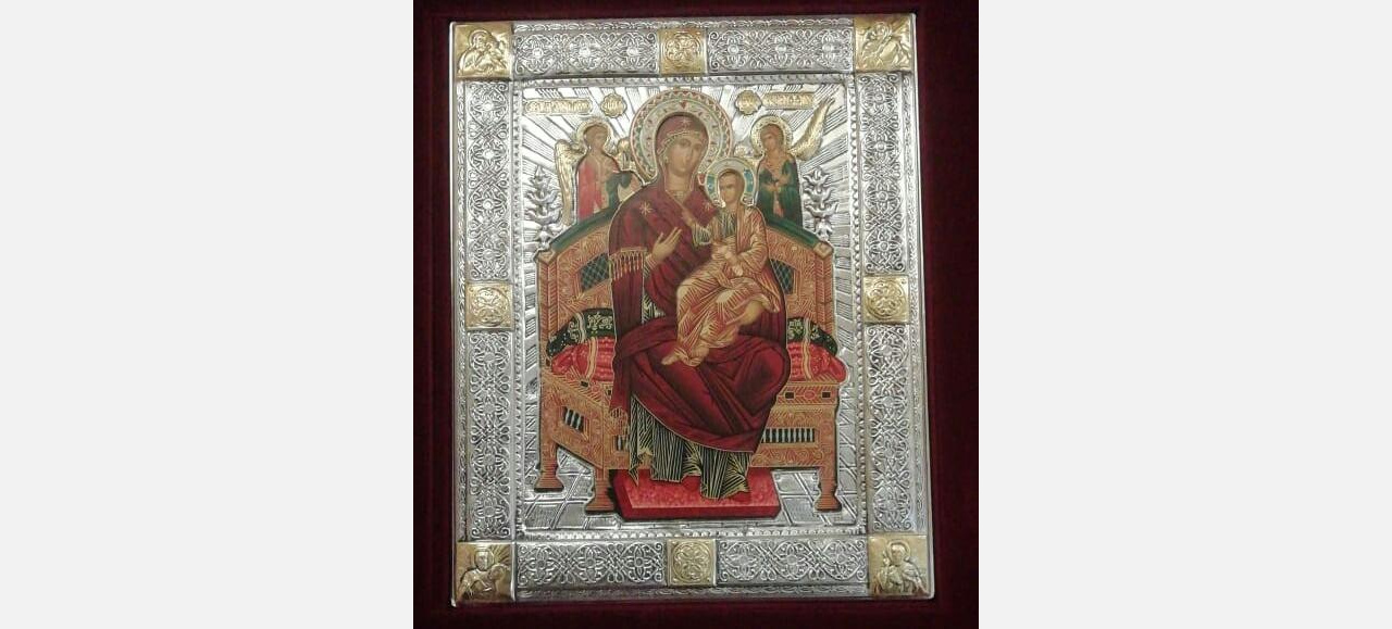 Православные жители Златоуста поклонятся чудотворной иконе