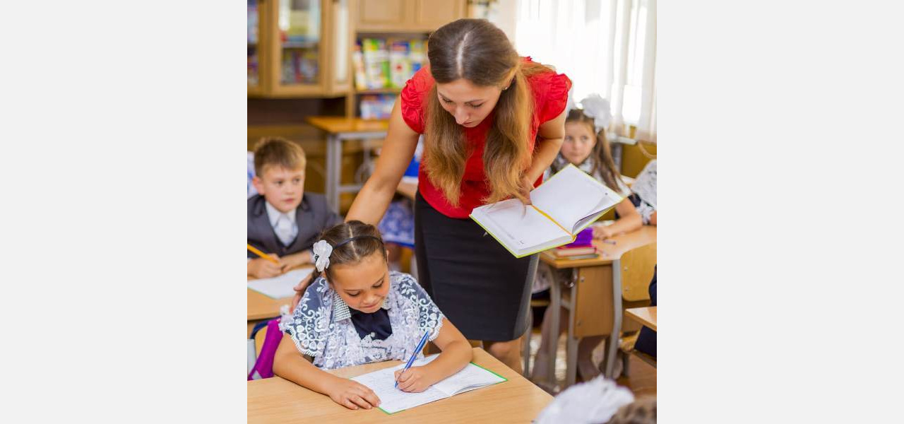 На старт! В Златоусте назовут лучшего учителя