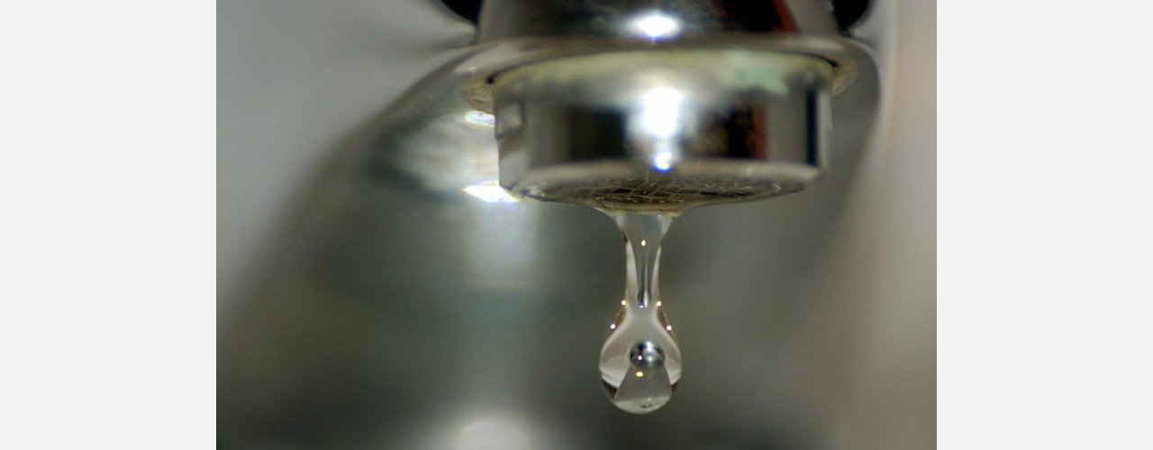 В Златоусте запланировано масштабное отключение воды