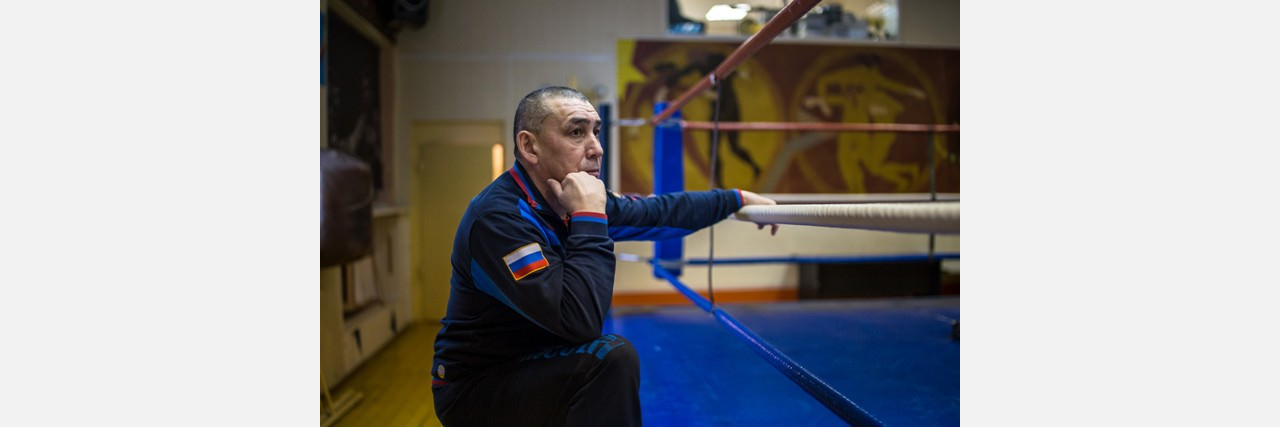 Златоустовец стал главным тренером сборной России по боксу
