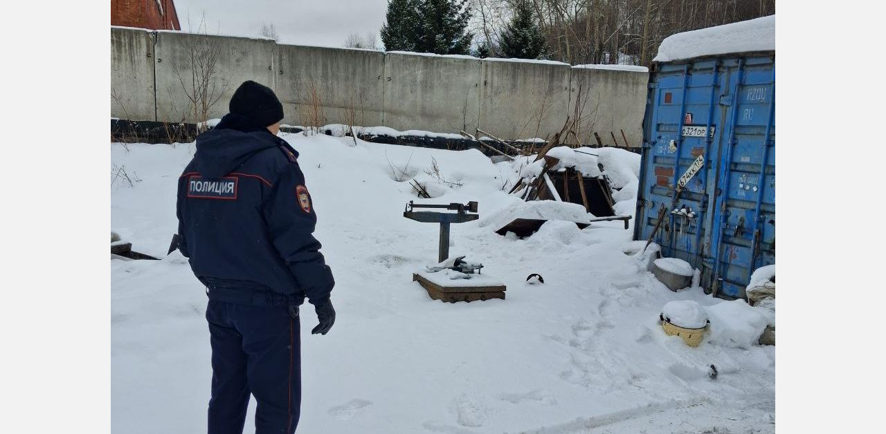 В Златоусте полиция ходит по скупкам