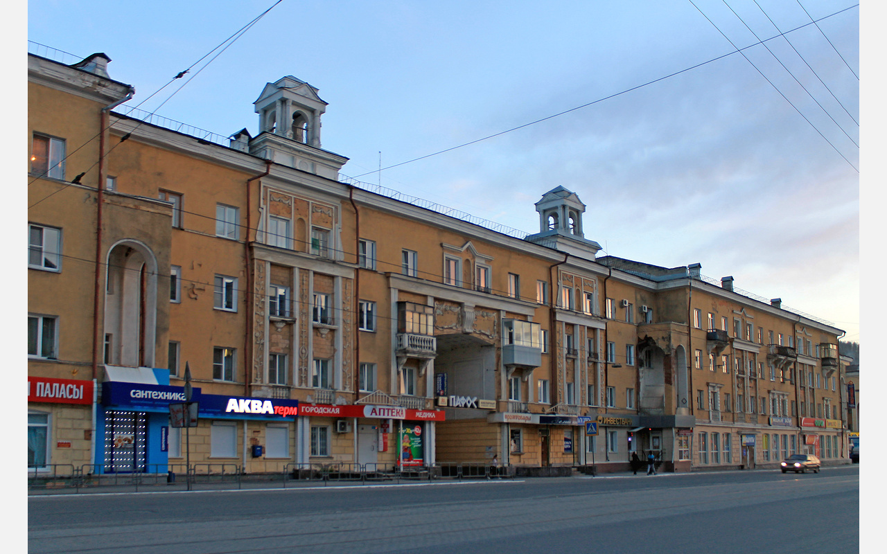 В Златоусте тормозит благоустройство