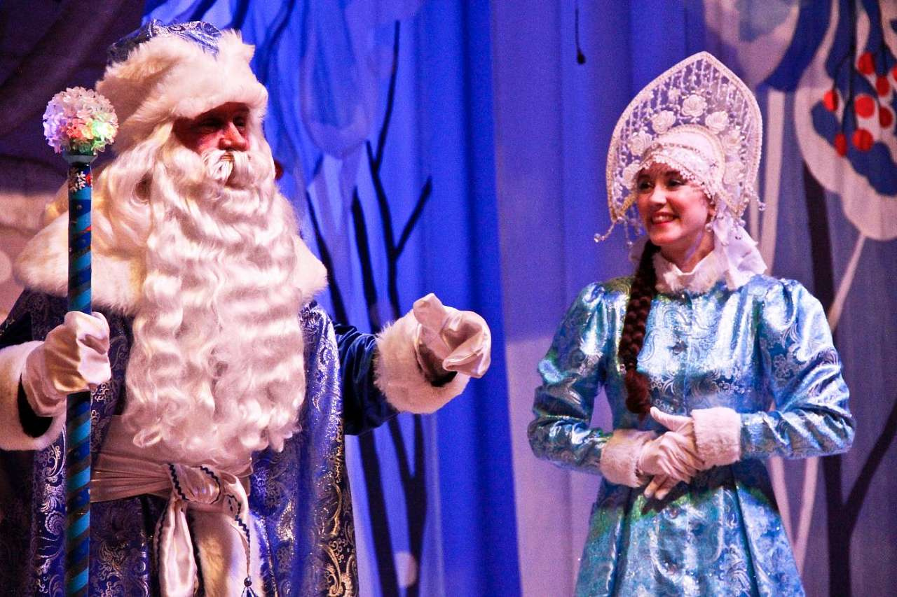 В гостях у сказки: театр Златоуста подвёл итоги радостной праздничной кампании