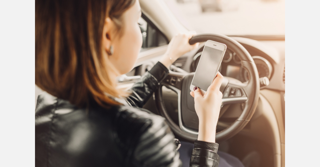 Разговорчики! В Челябинской области выписали 1300 штрафов за телефон