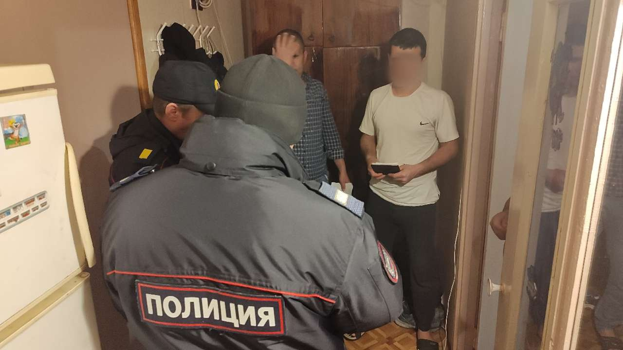 В Златоусте выявили два факта фиктивной регистрации иностранцев