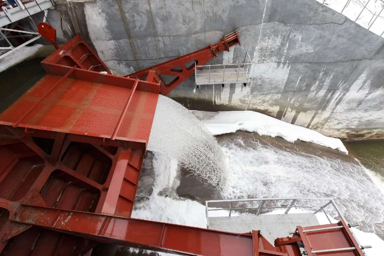 В Златоусте ждут паводок