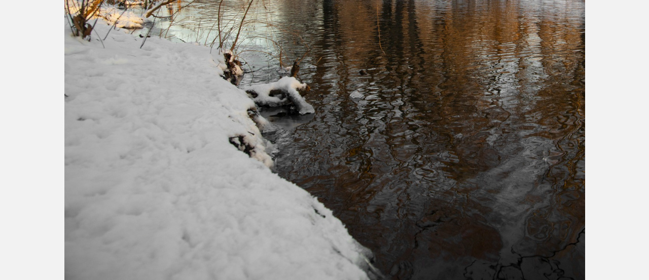 Снега больше нормы: кто в Златоусте боится паводка