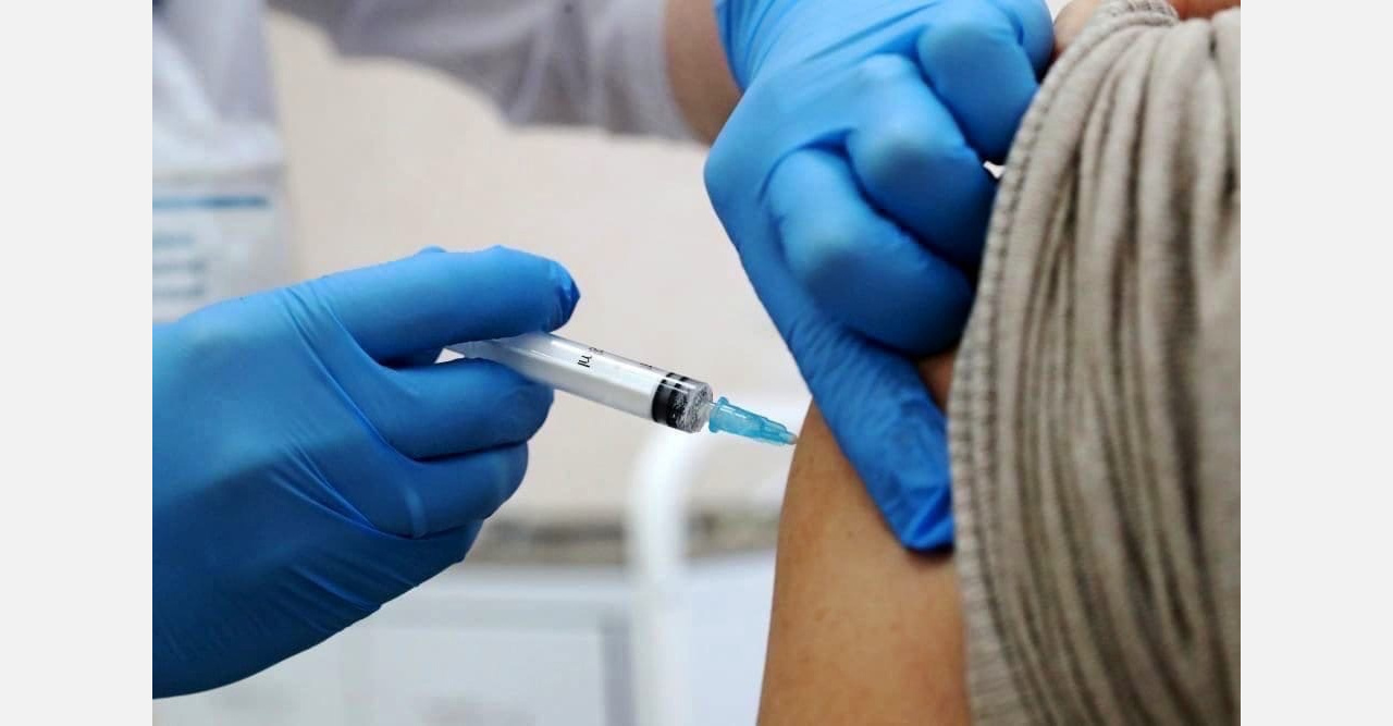 В Златоусте открыт ещё один пункт вакцинации