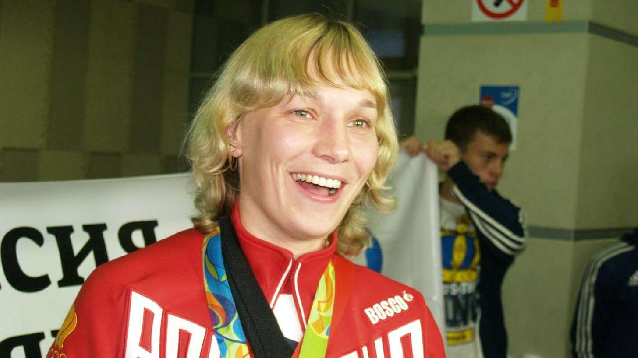 Успехов! Спортсменка из Златоуста претендует на место в сборной России