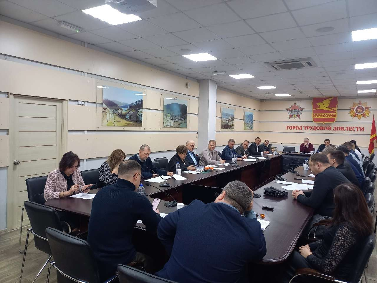 Добро пожаловать: депутаты Златоуста вновь вспомнили об отсутствии стелы на въезде 