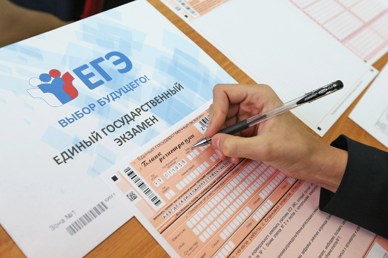 Первый экзамен выпускники сдадут 1 июня