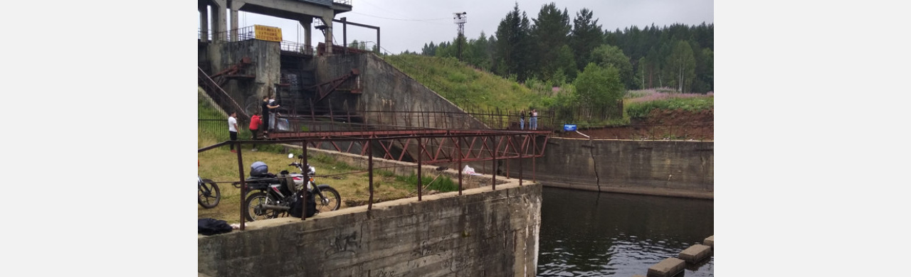 В Златоусте назвали цену ремонта плотины Айского водохранилища 