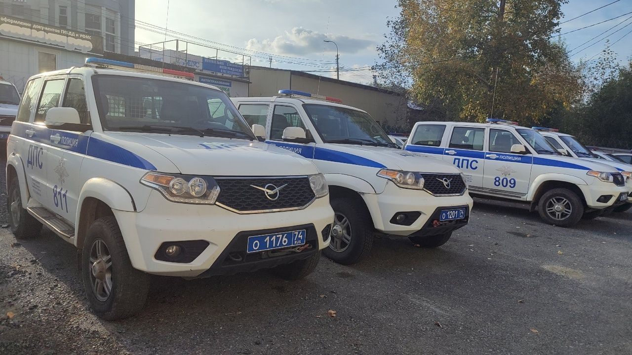 В Златоусте задержали 6 нетрезвых водителей