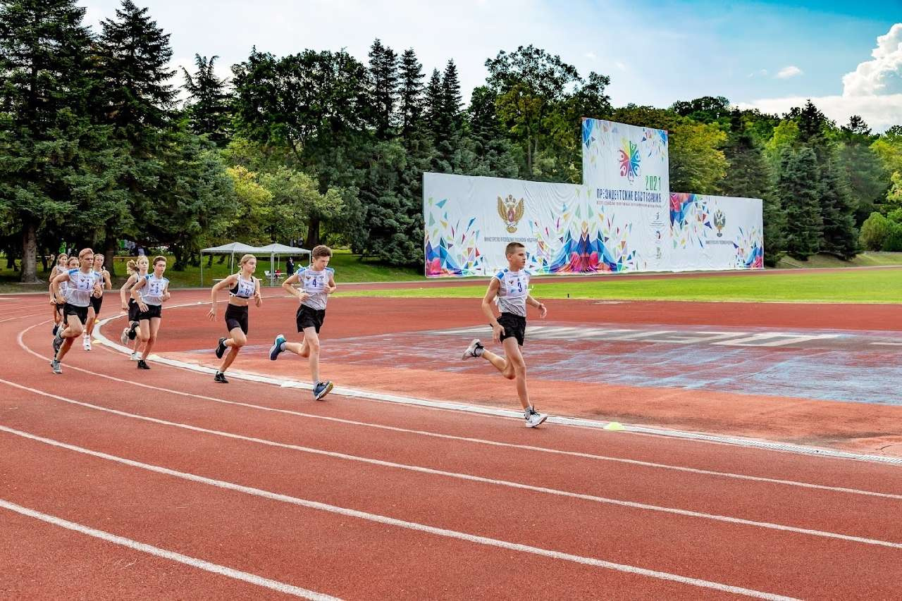 Юные златоустовцы выступают в финале «Президентских состязаний»