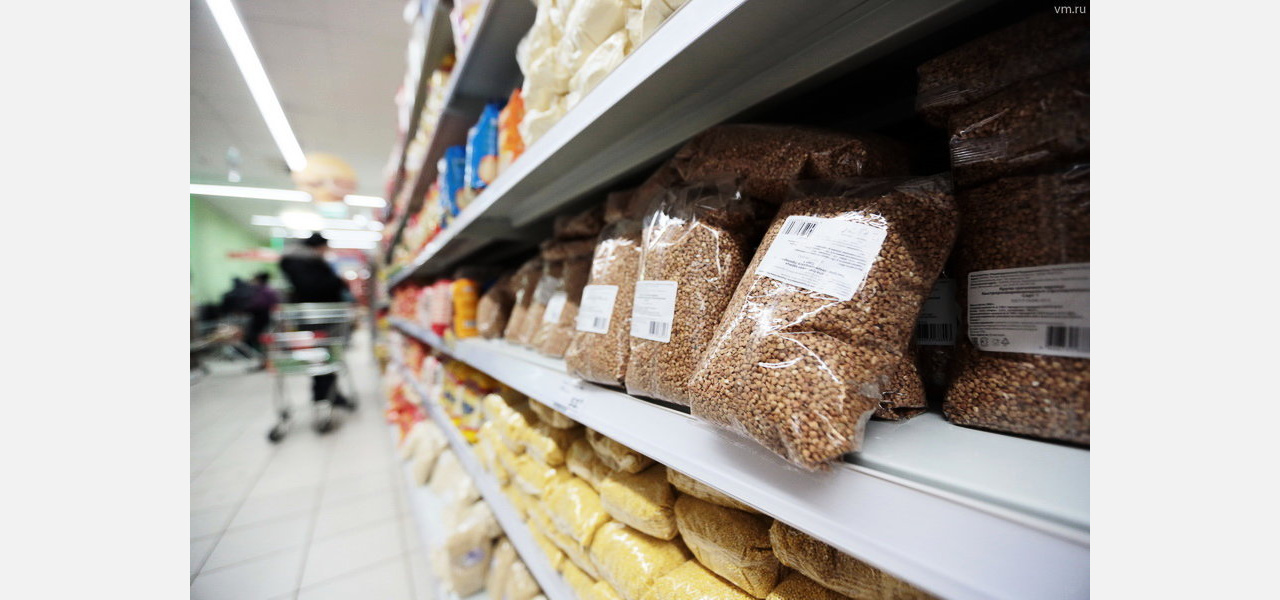 Цены вверх: в Челябинской области подорожали хлеб, макароны и крупы 