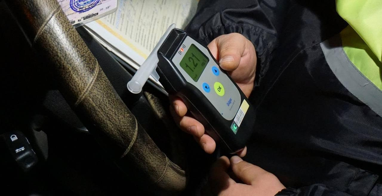 Пьяные и без прав: златоустовцы продолжают нарушать