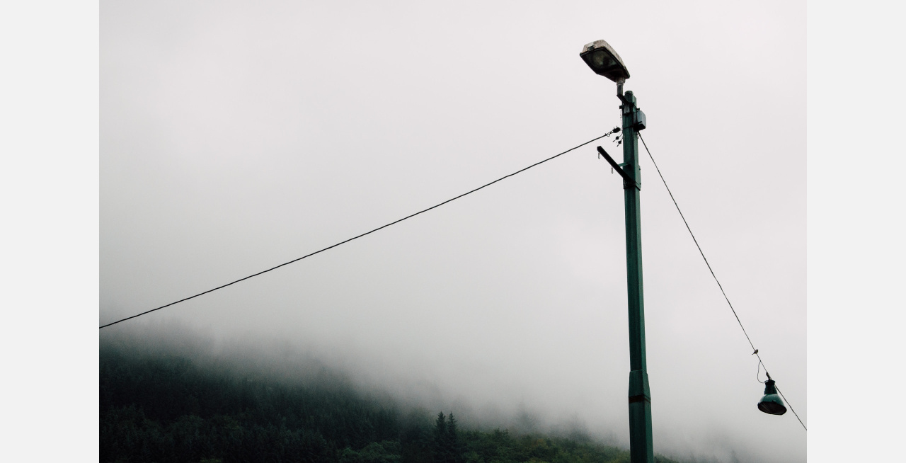 В Златоусте появится ещё один освещённый тротуар