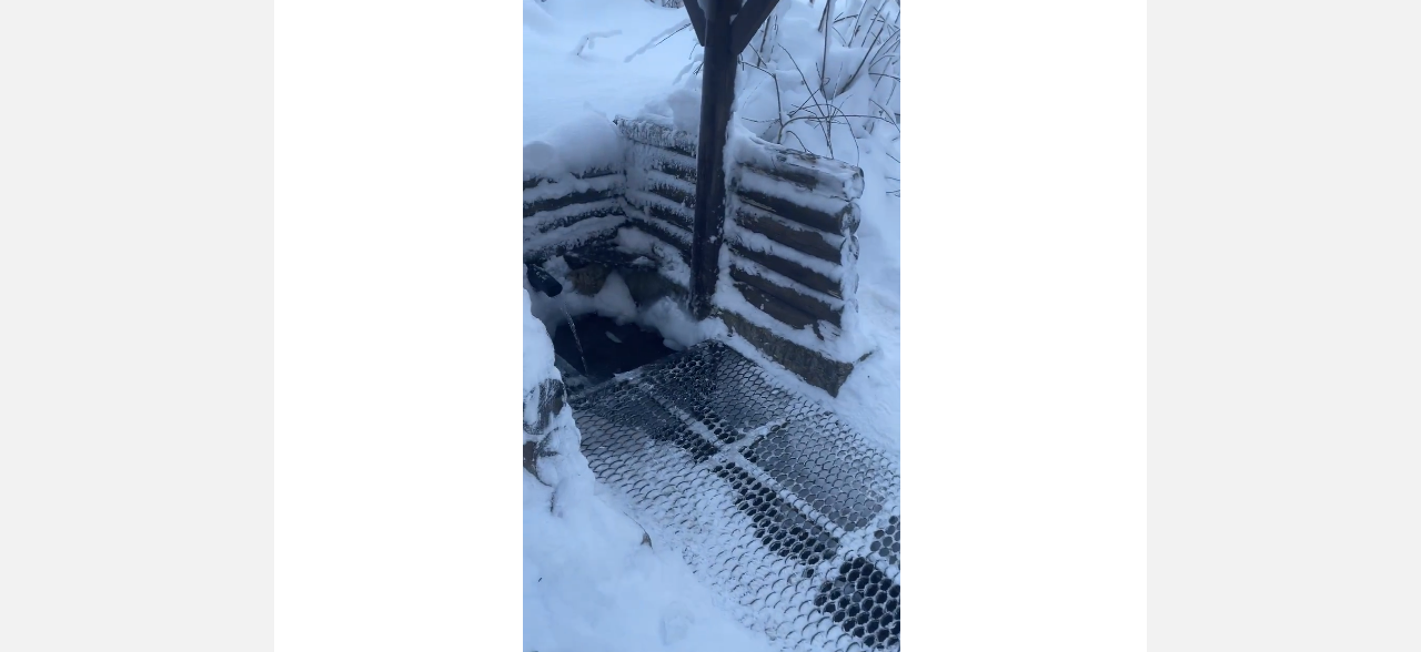 Постыдитесь! Возле одного из златоустовских родников взрывали хлопушки