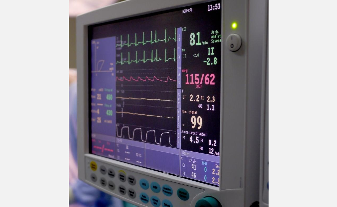 В златоустовской больнице появится электронная система мониторинга