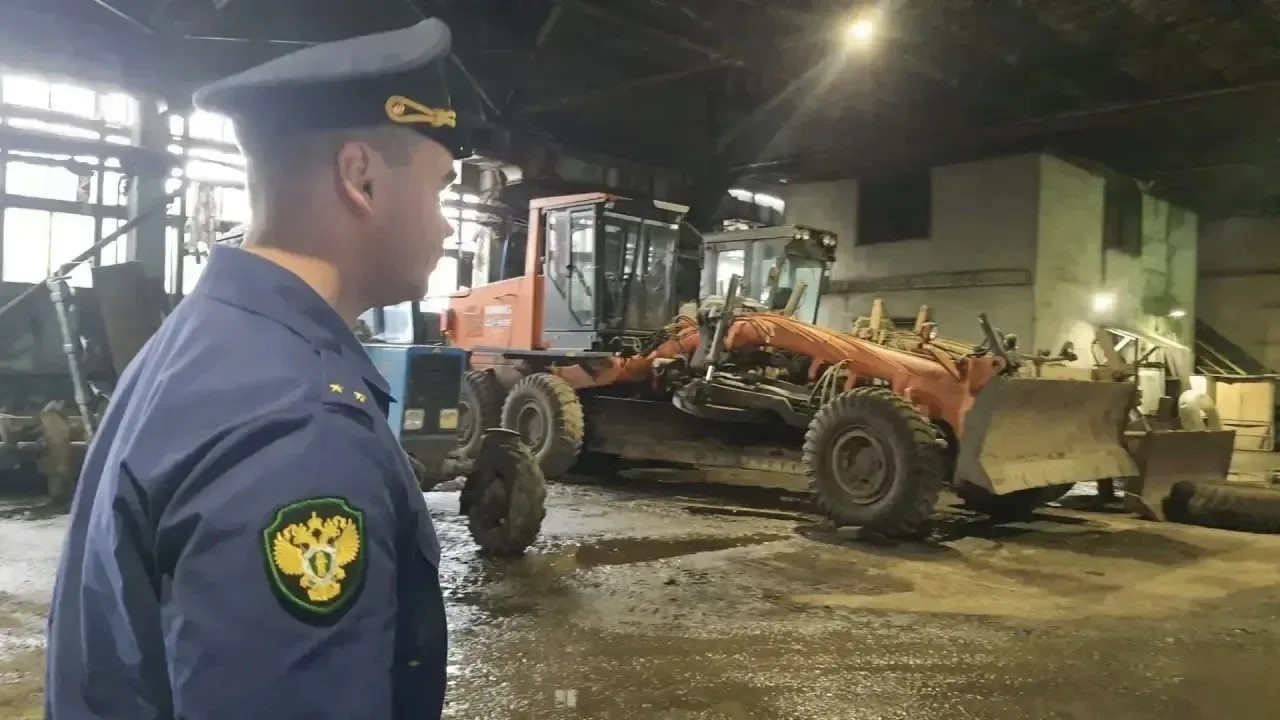 В Златоусте прокуратура проверила дорожников