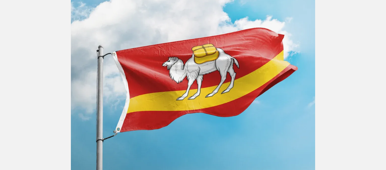 Бизнесу разрешат использовать герб и флаг Челябинской области без согласований