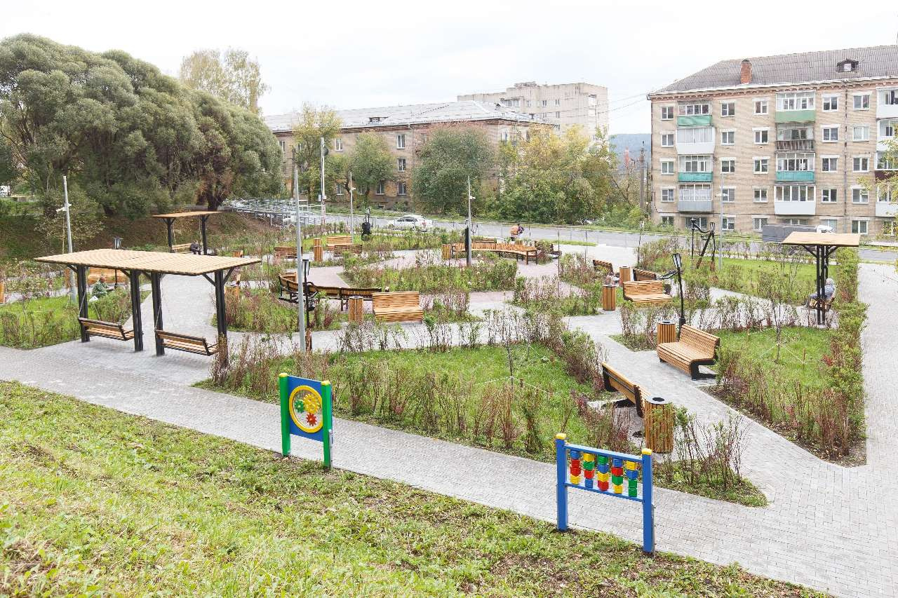 В Златоусте появится Лесной ключ
