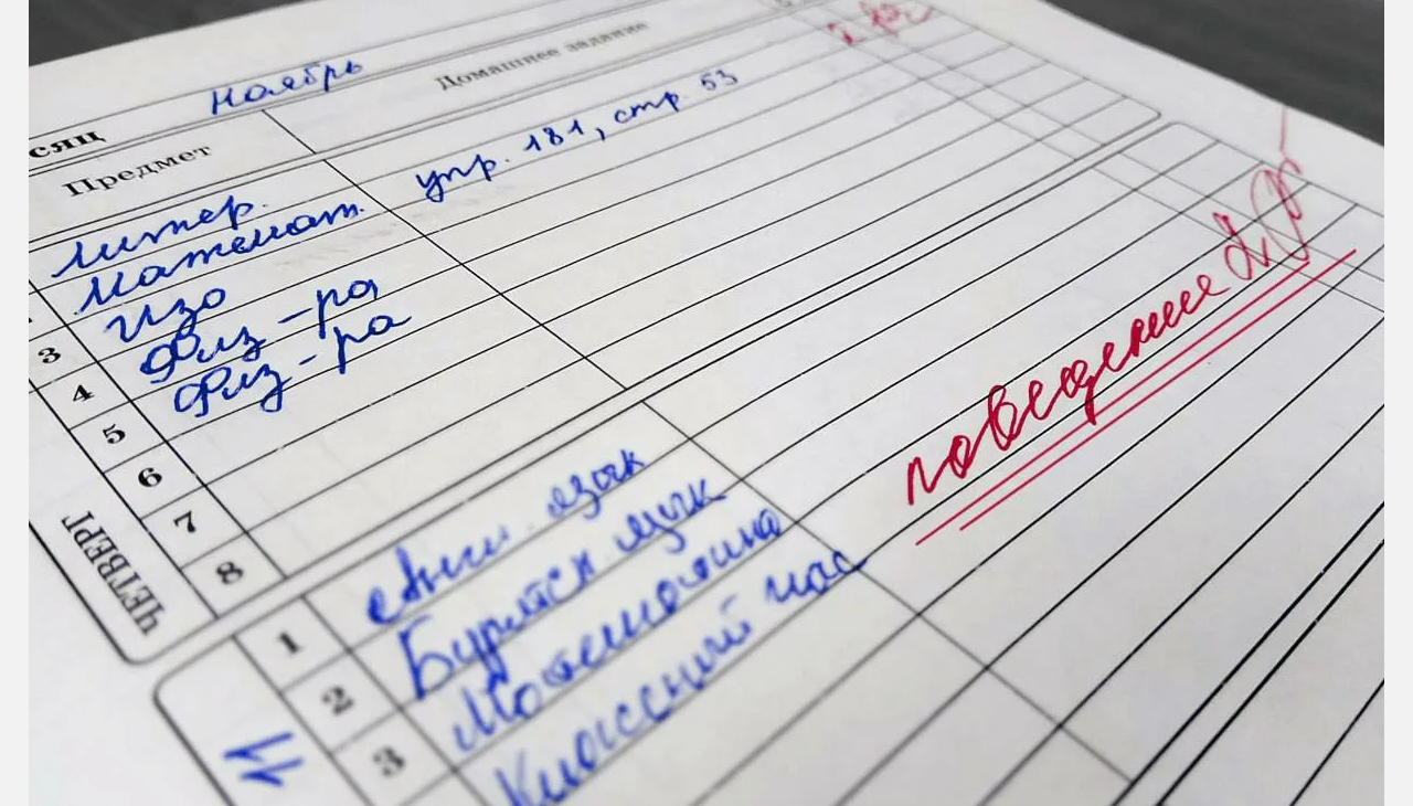 В школах Златоуста появятся оценки за поведение
