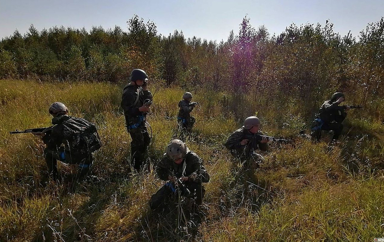 Кадеты из Златоуста стали лучшими в военно-спортивной эстафете