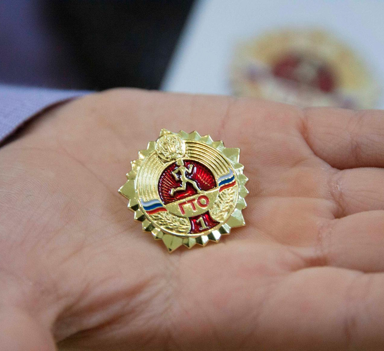 И к труду, и к обороне: златоустовская пенсионерка сдала нормы ГТО