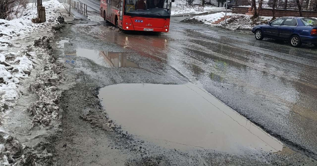 В Златоусте появилось «Полетаевское озеро»