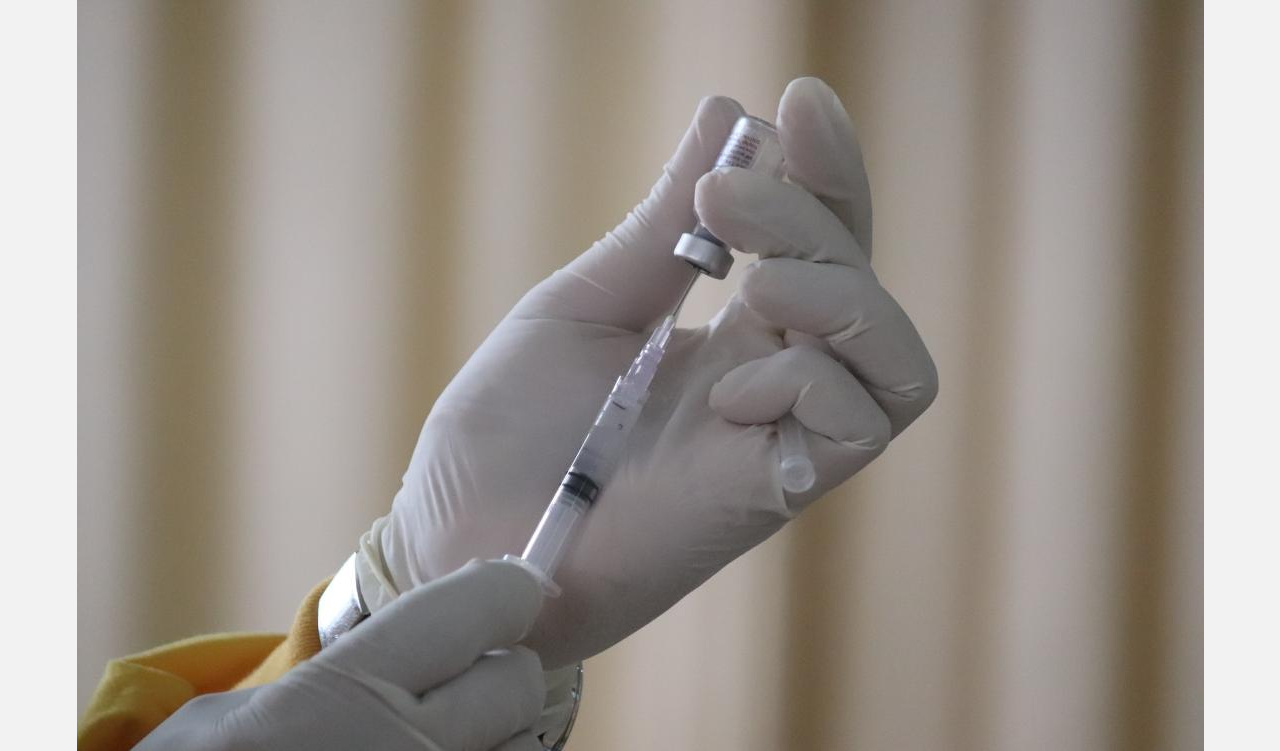 Жителей Златоуста призывают сделать прививку от кори