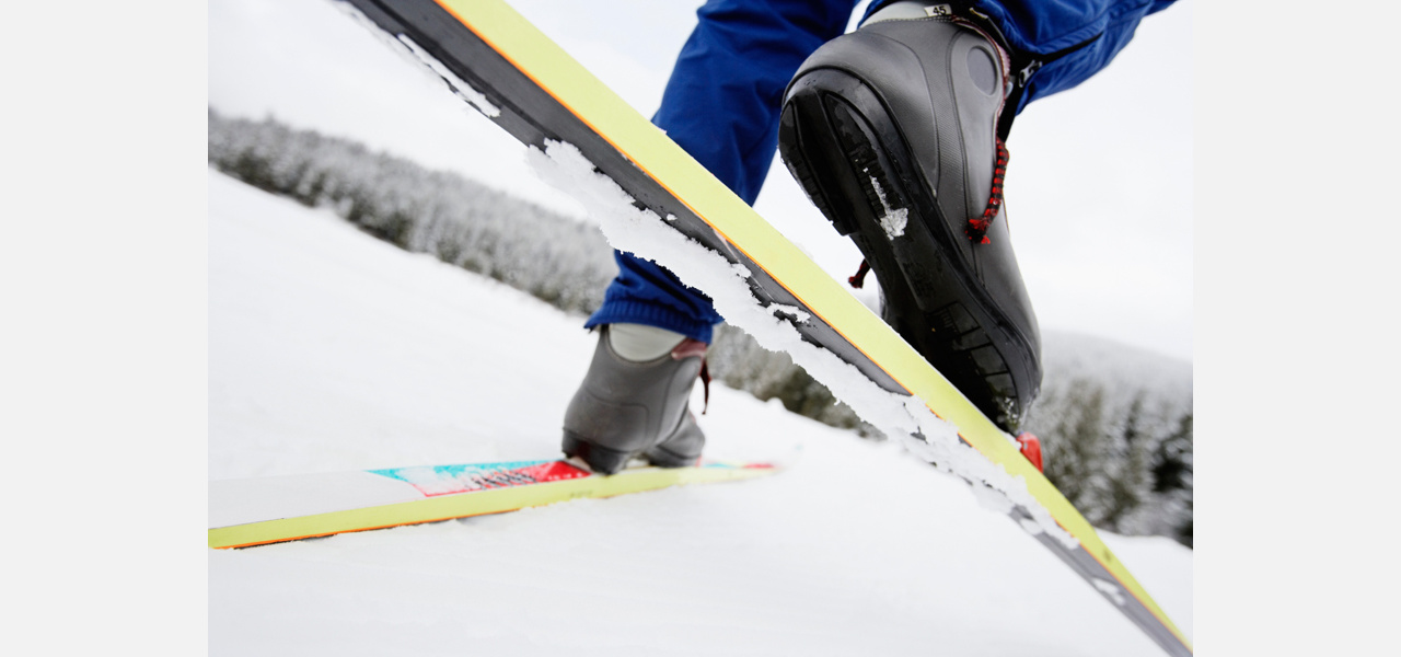 Еще секунда и победа: златоустовский лыжник уступил в марафоне чемпиону мира Сергею Устюгову