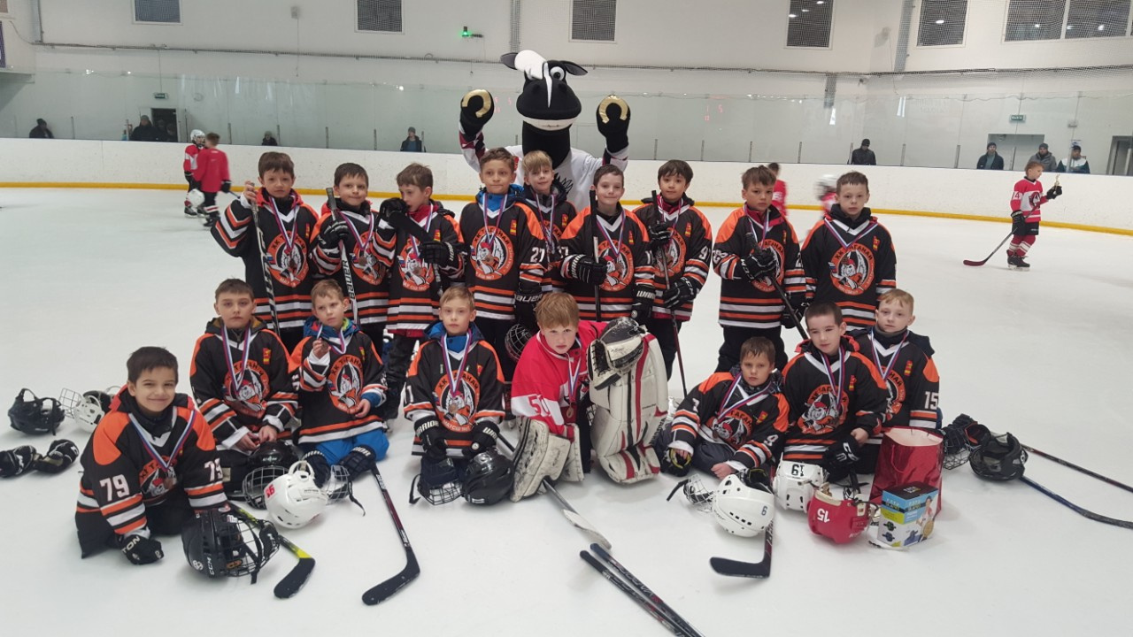 Хоккейный «Таганай» стал вице-чемпионом «ЕврАзии-2019»