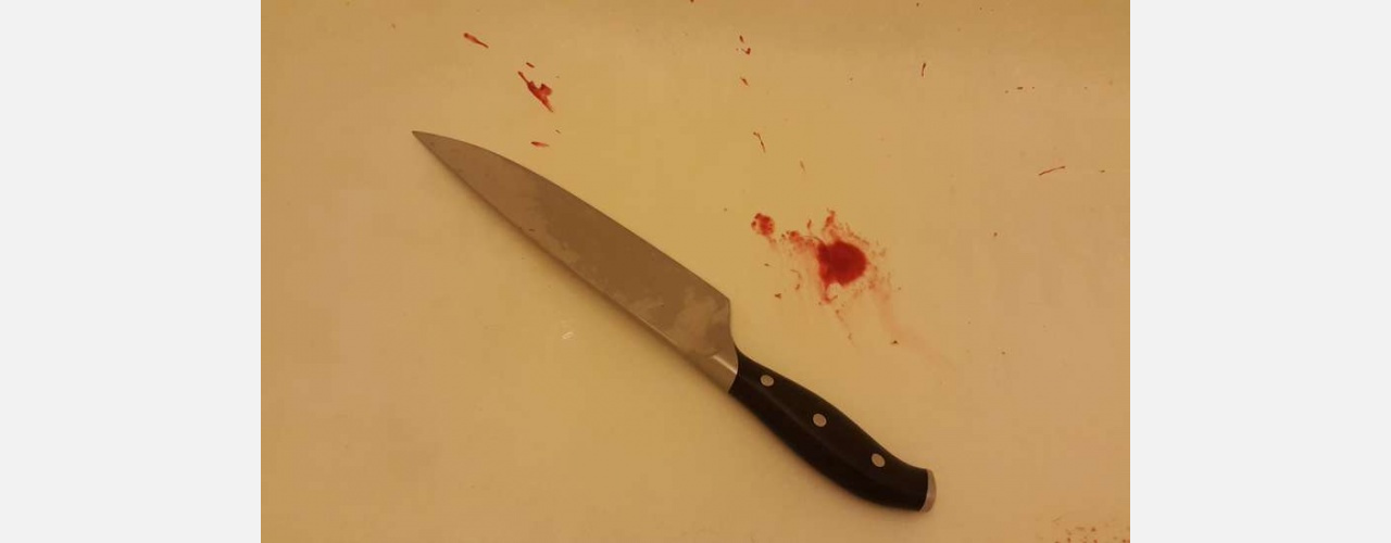 Жительница Златоуста отправила мужа на тот свет одним ударом ножа