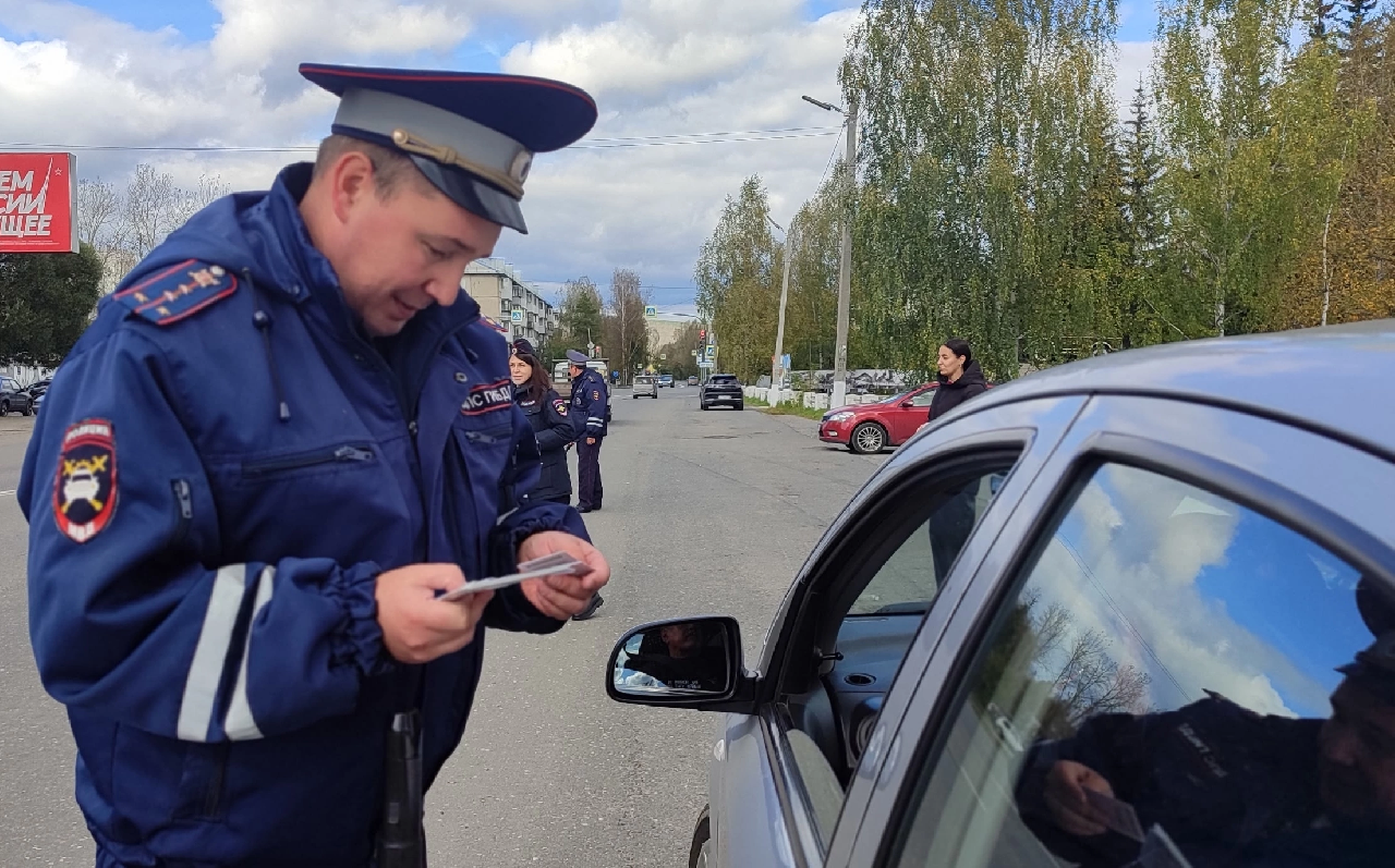 В Златоусте задержали 7 пьяных водителей