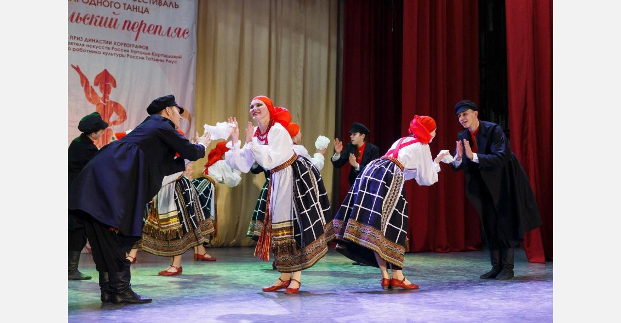 Танцоров из Златоуста зовут на «Уральский перепляс»