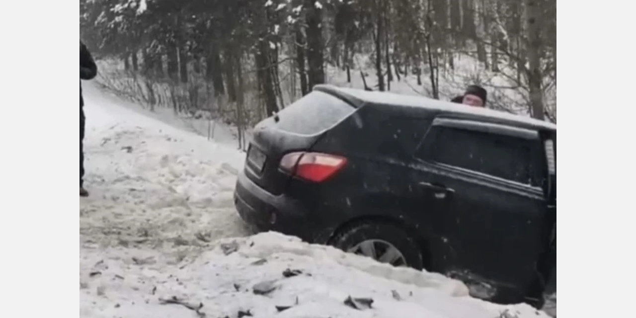 Попавший в аварию златоустовец ищет свидетелей