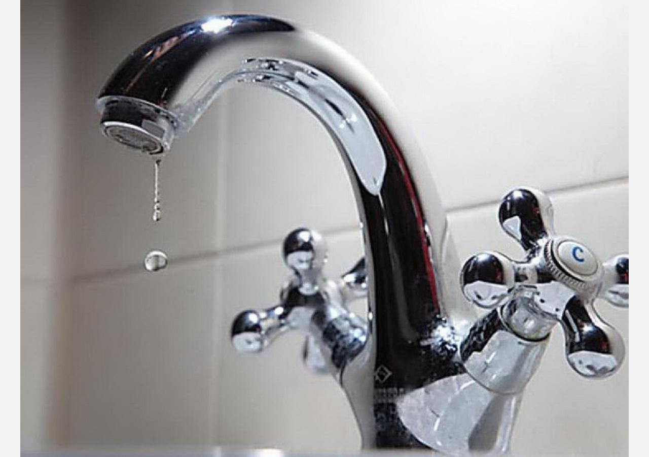 В Златоусте отключат воду