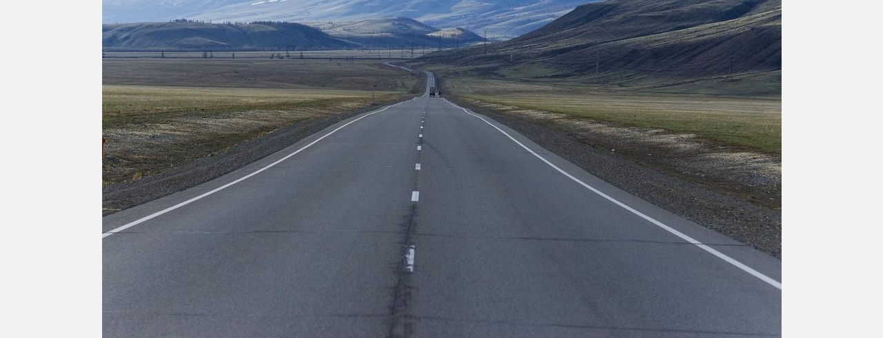 На троечку: жители России оценили качество дорог