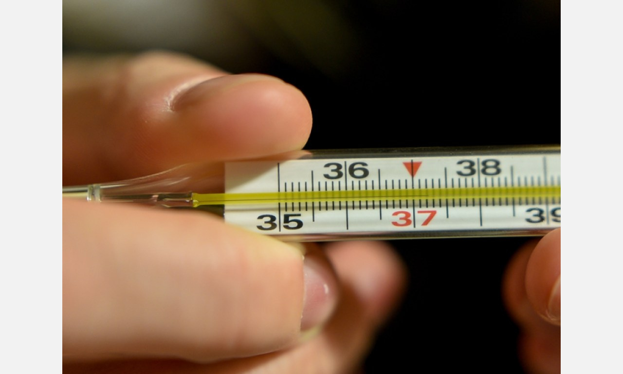 Воспитанникам детских садов Златоуста измерят температуру