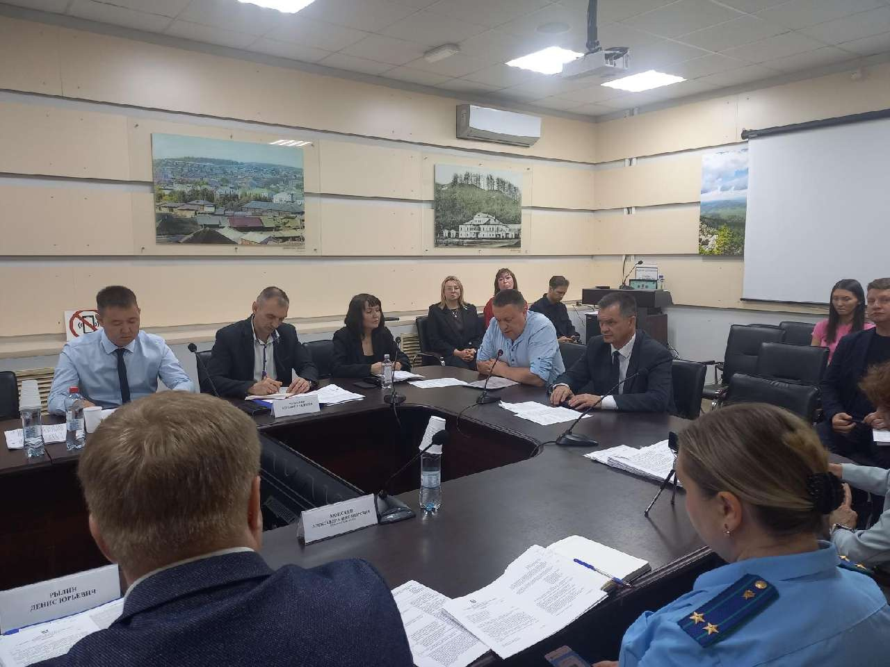 В Златоусте защитят от дронов коммунальный объект