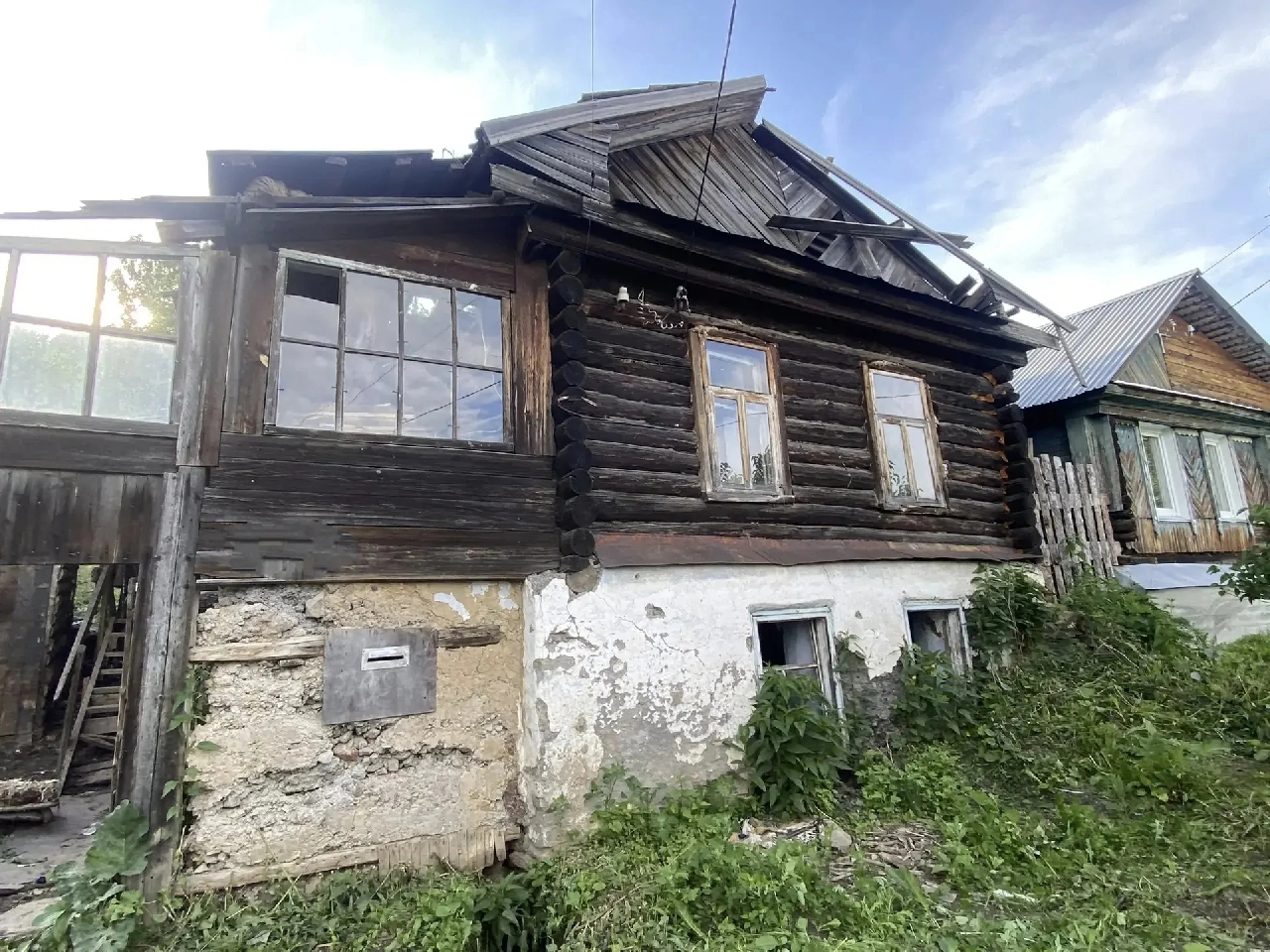 Следком проведёт проверку по факту обрушения дома в Златоусте