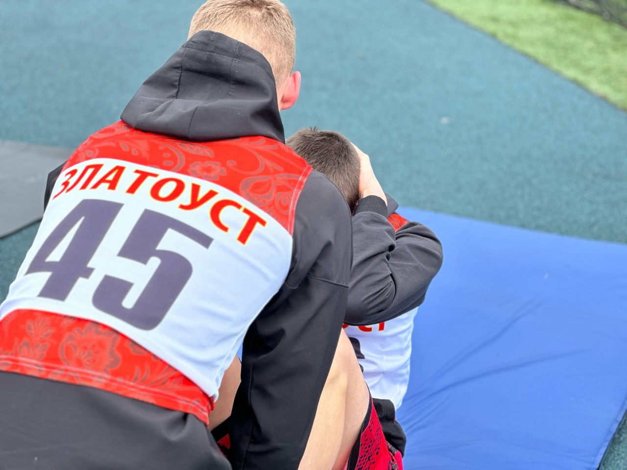 Златоустовцев приглашают участвовать в «Народных играх ГТО»
