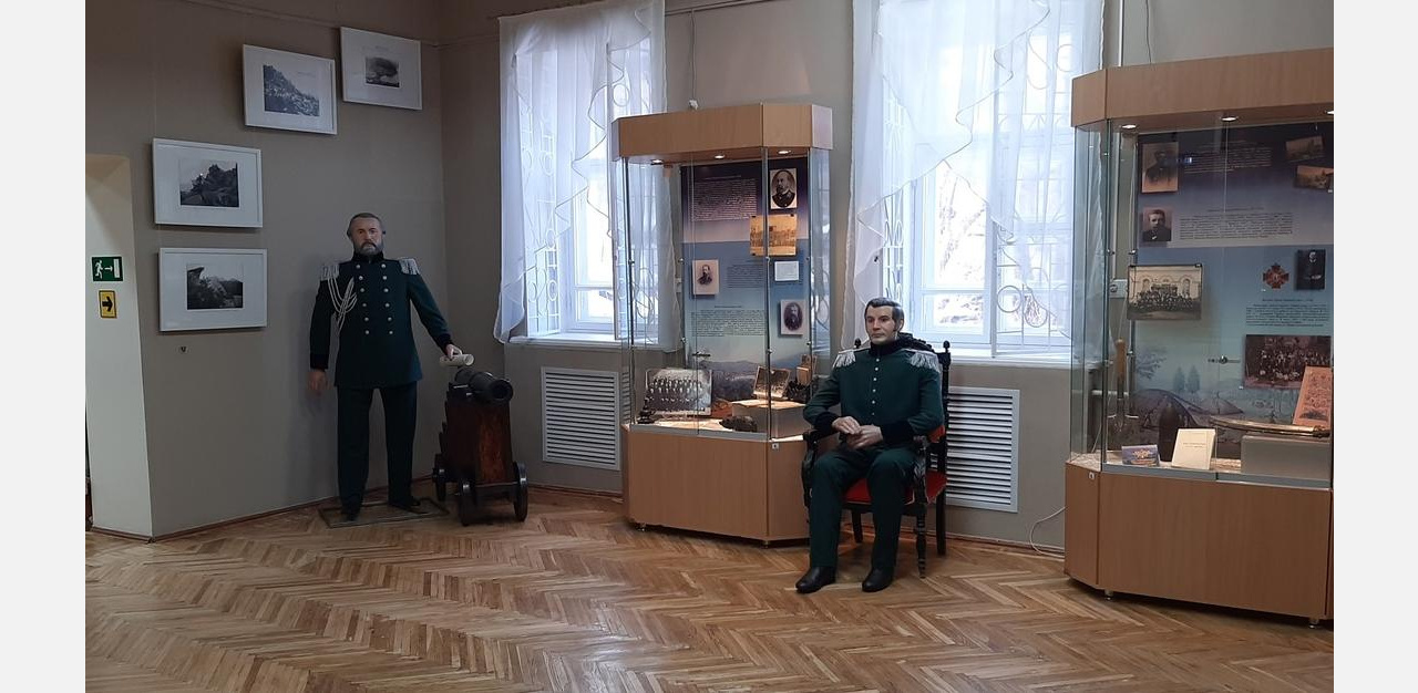 В златоустовском музее открылась выставка восковых фигур