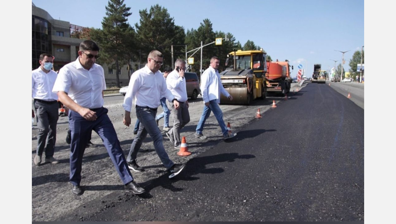 Дороги, автобусы и ремонты: итоги визита Текслера в Златоуст