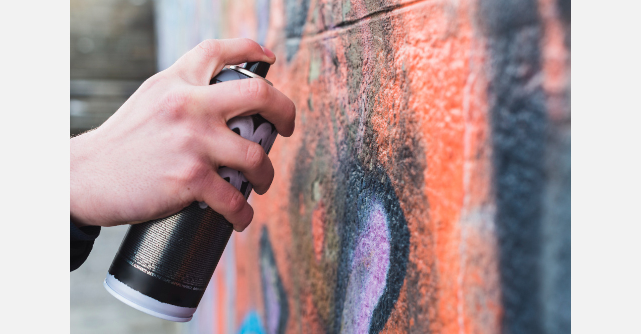 Асы мурала: в Златоусте состоится мастер-класс по граффити