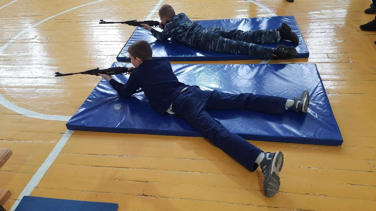 В Златоусте продолжается кадетская Спартакиада 